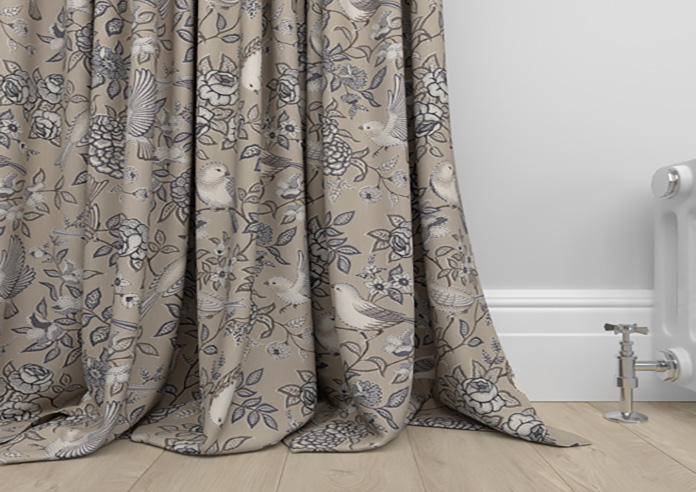 Heritage, Sandstone - Made to Measure Curtains - Image 6